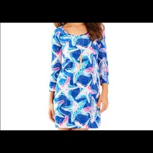 Lilly Pulitzer Starfish dress